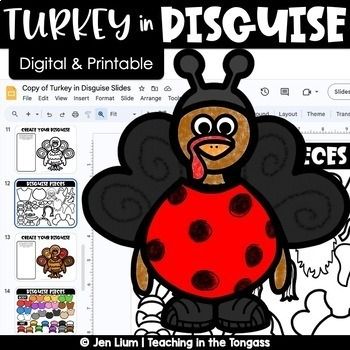 Disguise a turkey template | TPT Easy Disguise A Turkey, Disguise A Turkey Easy, Disguise A Turkey Template, Disguise A Turkey Ideas, Disguised Turkey, Disguise A Turkey Project, Turkey Template, Disguise A Turkey, Turkey Disguise Project