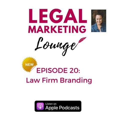 With over 47,000 law firms operating in the United States, the legal industry is a competitive one, and one way to stand out is by creating a recognizable brand for your law firm. These days, branding is a common way for law firms to increase law firm marketing, inform the public of services, to generate loyalty from clients, and to attract new business. If you have not yet created a brand for your business, this may be the ideal time to start. Law Quill www.LawQuill.com Law Firm Website Design, Law Firm Branding, Law Firm Marketing, Marketing Podcasts, Get More Clients, Starting A Podcast, Common Law, Business Law, Marketing Guide