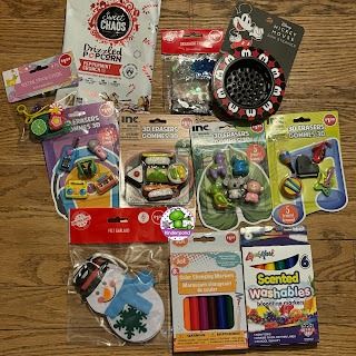 Kinderpond: Dollar Tree Haul Sweet Popcorn, Dollar Tree Haul, Story Telling, Erasers, Dollar Tree, Markers, Target