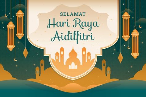 Hari Raya Aidilfitri 2024, Hari Raya Aidilfitri Background, Aidilfitri Background, Kad Raya, Hari Raya Aidilfitri, Raya Aidilfitri, Eid Card, Ramadan Poster, Eid Card Designs