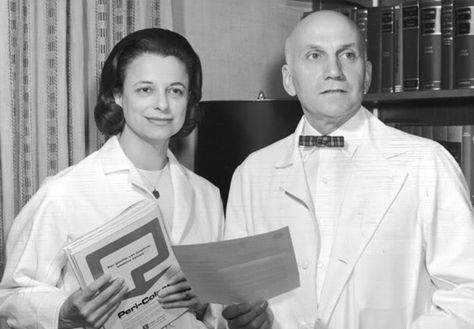 Drs. William H. Masters and Virginia E. Johnson Obsessed Girlfriend, Virginia Johnson, Human Sexuality, Ground Breaking, The Lives Of Others, Family Health, Always Learning, Historical Pictures, Life Facts