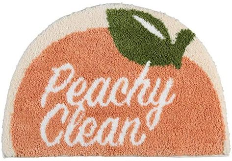 Amazon.com: Creative Semicircle Half Round Soft Plush Bath Mat Anti-Slip Bathroom Indoor Mats Sitting Room Doormats Room Rugs Bathmat Home Decor (Pink): Home & Kitchen Pink Bathroom Rugs, Peach Bathroom, Indoor Mats, Home Decor Pink, Cute Bath Mats, Carpets For Kids, Bathroom Rugs And Mats, Small Carpet, Bathroom Rugs Bath Mats