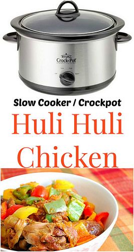 Moroccan Chicken Recipe, Huli Chicken, Huli Huli, Huli Huli Chicken, Crockpot Chicken Breast, Moroccan Chicken, Cooking Chicken, Braised Chicken, Low Sodium Chicken Broth