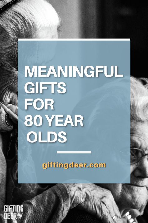 Surprise women in their 80s with a unique gift, no matter what the occasion is this is the perfect list of gifts for 80th year old women. We created an Ultimate List of Best Gifts For an 80 Year Old Woman for you easily find gift ideas for her. Best Birthday Gift Ideas For 80 Year Old Women – find unique and cool Meaningful Gifts Ideas for 80 Year Olds women, surprise them on her birthday.Meaningful 80 Year old women Gift gift list Birthday Gifts For 90 Year Old Woman, Birthday Ideas For 80 Year Old Woman, Diy 80th Birthday Gift Ideas, 80th Birthday Gift Ideas For Grandma, Gifts For 80 Year Old Women, 80 Year Old Woman, 80th Birthday Gift Ideas, Inexpensive Birthday Gifts, Best Birthday Gift Ideas