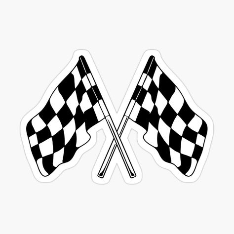 Race Aesthetic, Racing Flags Tattoo, Racing Flag, Printable Checkered Flag, Race Car Flags Printable, Blue And White Flag, Black And White Flag, Race Car Checkered Flag, Car Memorabilia