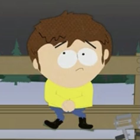 Jimmy Valmer Icon, Southpark Jimmy, Jimmy Valmer South Park, Jimmy South Park, Southpark Characters, Craigs Gang, South Park Icon, Jimmy Valmer, South Park Funny