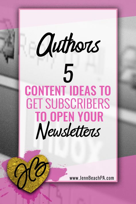 Newsletter content ideas for authors to increase engagement #authortips #newslettercontent Author Newsletter Ideas, Author Newsletter, Author Ideas, Newsletter Content Ideas, Journal Worksheets, Newsletter Content, Newsletter Marketing, Author Life, Newsletter Ideas