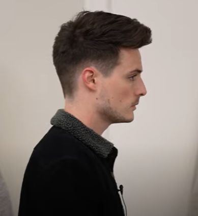 Oval Head Hairstyles Men, Young Mens Hairstyles, Taper Fade Short Hair, Top Hairstyles For Men, Mens Hairstyles With Beard, Gents Hair Style, Mens Haircuts, Men Haircut, Haircut Styles