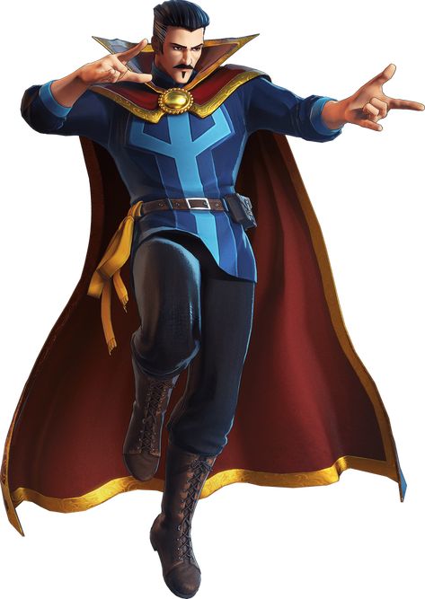 Marvel Ultimate Alliance 3, Doctor Strange Art, Marvel Ultimate Alliance, Arte Nerd, Doctor Strange Marvel, Black Order, Strange Photos, Deviant Art, Dr Strange