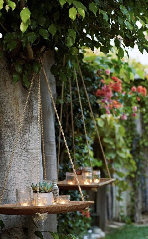 Tiny Yard, Small Cottage Garden Ideas, Fire Escape, Backyard Inspiration, Have Inspiration, Small Outdoor Spaces, Small Backyard Patio, Small Backyard Pools, Garden Tips