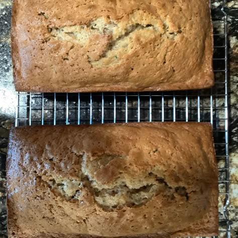 Sour Cream Zucchini Bread - uses 2 c. zucchini