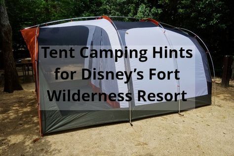 Camping At Fort Wilderness Disney, Disney Camping Fort Wilderness, Disney Fort Wilderness Campground, Fort Wilderness Cabins, Fort Wilderness Campground, Disney Fort Wilderness Resort, Disneyland Travel, Fort Wilderness Disney, Disney Camping