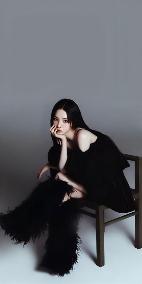 Karina Photoshoot Magazine, Aespa Karina Photoshoot, Karina Photoshoot, Ae Karina, Chic Photoshoot, Yu Jimin, Korean Picture, Princess Pictures, Shes Perfect