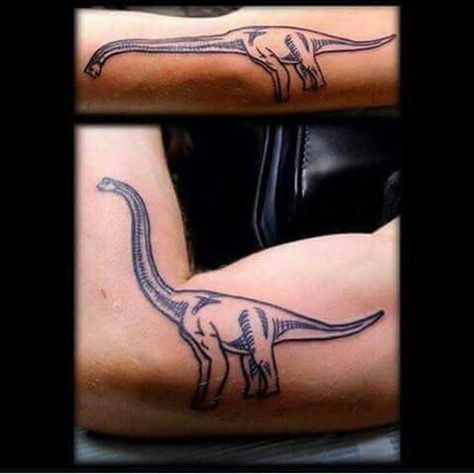 Fitness Beach, Dinosaur Tattoos, Beauty Night, Geniale Tattoos, Party Music, 1 Tattoo, Baby Cat, Tiger Tattoo, A Dinosaur