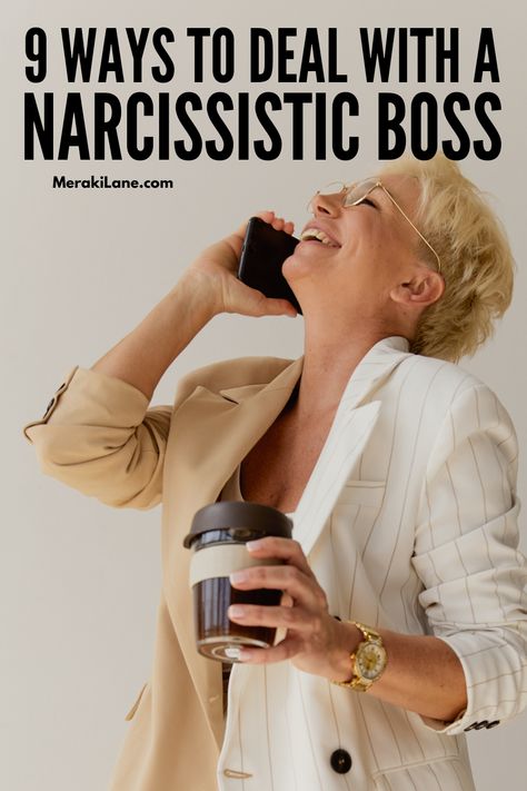 Narcissistic Behavior In Workplace, Narcissistic Behavior Boss, How To Deal With A Narcissistic Employee, Professional Behavior At Work, How To Deal With A Difficult Boss, Working With A Narcissistic Boss, How To Deal With Toxic Manager, Narcissistic Work Colleagues, How To Deal With A Micromanaging Boss