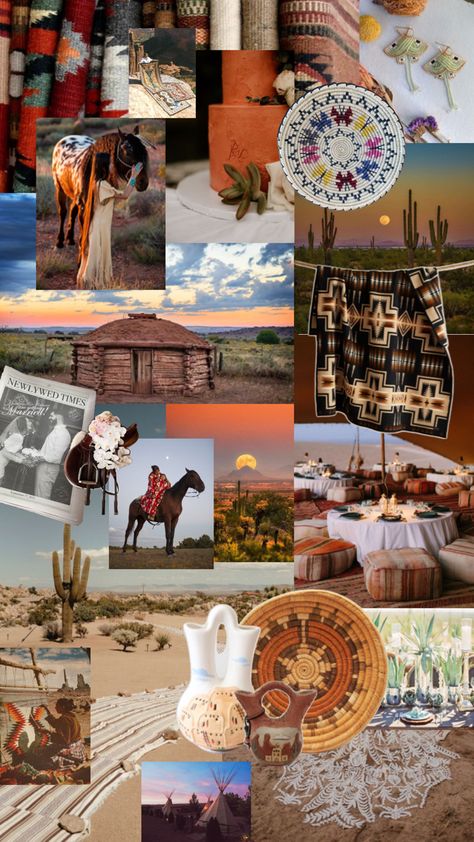 dine wedding Navajo Wedding, Wedding Collage, Collage