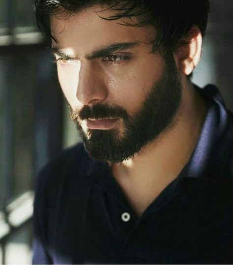 Fawad Khan for Hi! Blitz Fawad Khan Beard, Kapoor And Sons, Pakistani People, Fawad Khan, Portrait Photography Men, Mahira Khan, Pakistani Celebrities, Pakistani Dramas, Photography Poses For Men