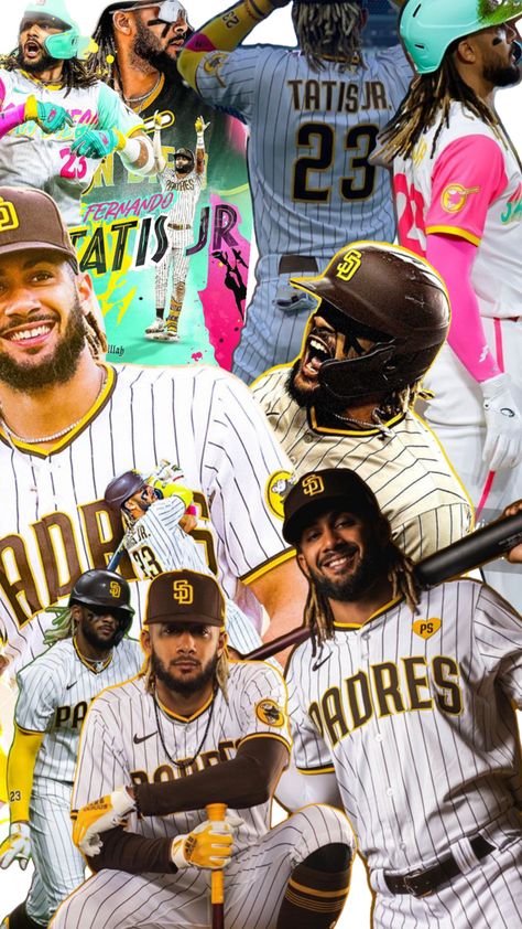 San Diego Baseball, Mlb Baseball Players, San Diego Padres Baseball, Padres Baseball, Mlb Wallpaper, Baseball Wallpaper, Baseball Posters, Baseball Guys, Baseball Pictures