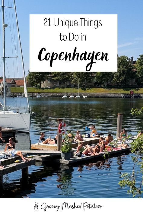 From local favourites to alternative hot spots, we cover unique things to do in Copenhagen that go beyond the usual tourist checklist. We spent a week in the city and these experiences stood out from the rest Copenhagen Travel Guide, Things To Do In Copenhagen, Danish Culture, Copenhagen Travel, Denmark Travel, Tourist Map, Hot Spots, Copenhagen Denmark, Unique Things