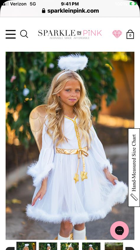 Angel Diy Costume, Bible Angel Costume, Angle Dress For Kids, Angel Fancy Dress For Kids, Angel Dress Up For Kids, Angel Dresses For Kids, Girls Angel Costume, Angel Costume Diy, Kids Dress Up Costumes