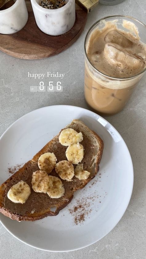 coffee | morning | friday | breakfast | healthy | lifestyle | toast | matcha | iced coffee | #friday #morning #morningmotivation #breakfast #breakfastideas #healthy #healthyfood #healthylifestyle #healthyrecipe #healthybreakfast #coffee #cafe #matcha #matchalatte #toast  #recipe #aesthetic #tiktok #wholesomeyum #food #foodporn #foodblogger #life #lifestyle #visionboard #fitness #fitnessmotivation #fit #winter #water #selfcare #skincare #skincareroutine #minimalist Matcha Iced Coffee, Coffee Friday, Matcha Iced, Friday Coffee, Good Morning Happy Thursday, Breakfast Coffee, Breakfast Healthy, Healthy Coffee, Coffee Breakfast