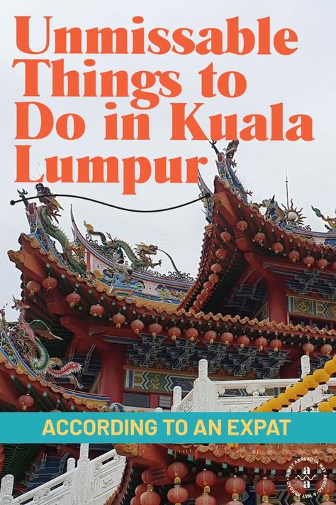 Want to see and do more than just the typical travel list while in Kuala Lumpur? This list of things to do comes from an expat in Malaysia so you'll get more insider details than from a normal travel blog. Read on to get the secrets! List Of Things, Travel List, International Travel, Kuala Lumpur, Travel Bucket List, Fun Learning, Do More, Travel Blog, Travel Tips