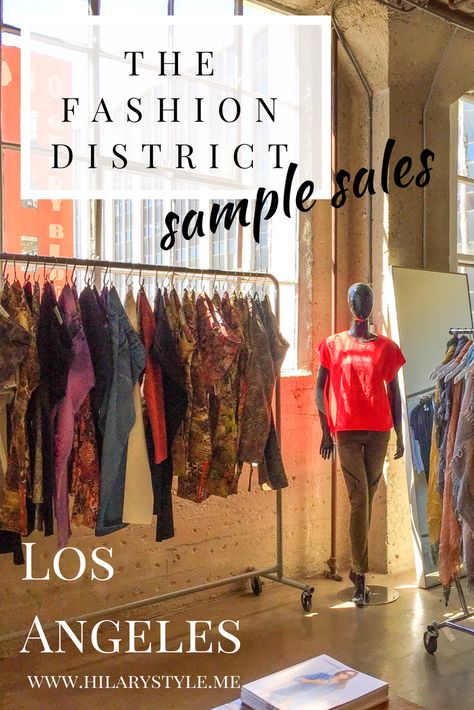 Where to Shop in Los Angeles California Sample Sales La Outfits Los Angeles Street Styles, Los Angeles Street Style, Los Angeles Itinerary, Los Angeles Fashion District, Online Boutique Business, San Francisco Vacation, Outfits Los Angeles, La Fashion District, Fashion District Los Angeles