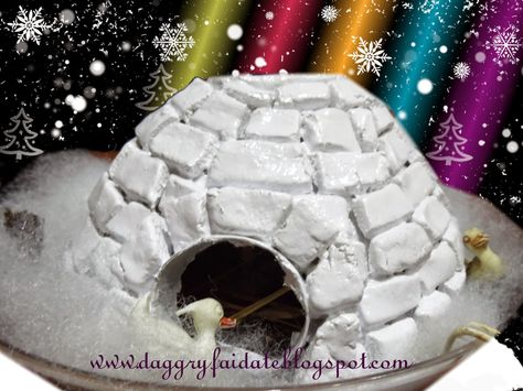 igloo fai da te Nutcracker Crafts, Learn Computer Coding, Computer Coding, Clay Ideas, Sports Activities, Winter Sports, Nutcracker, Build Your Own, Stuff To Do