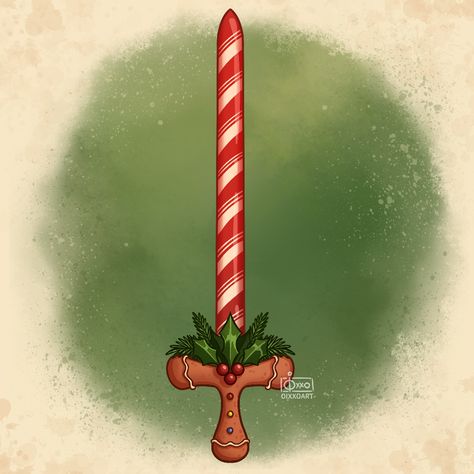 Dnd Christmas Characters, Dnd Christmas Items, Christmas Dnd Character, D&d Christmas, Christmas Dnd, Dnd Christmas, Candyland Games, Candy People, Dnd Dm