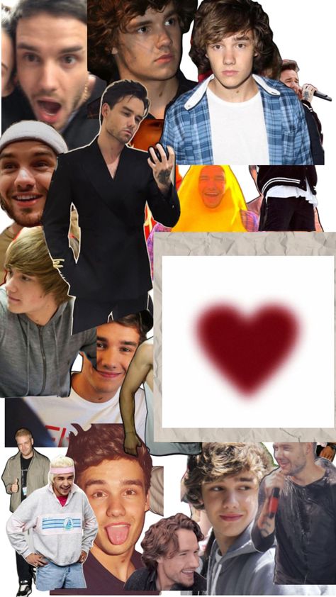 Liam Payne, Collage