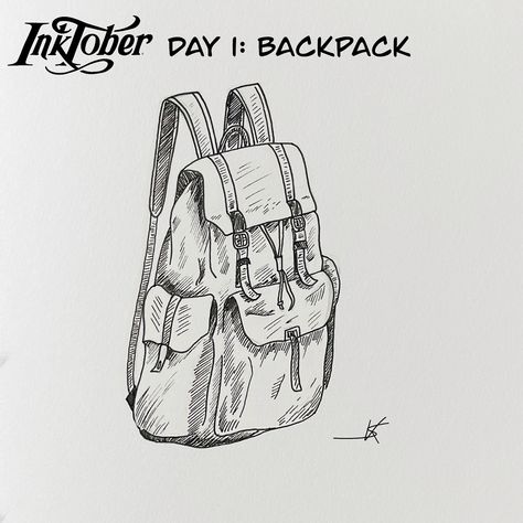 1/3 Inktober day 1 - 10 👻 The first 10 days were a lot of fun - really excited for the rest. What’s ur favorite #inktober prompt so far ? Let me know :) #inktober2024 #inktober2024backpack #inktober2024discover #inktober2024boots #inktober2024exotic #inktober2024binoculars #inktober2024trek #inktober2024passport #inktober2024hike #inktober2024nomadic #inktober2024sun Let Me Know, 10 Days, The First, Let Me, Backpacks, Let It Be, Drawings, 10 Things