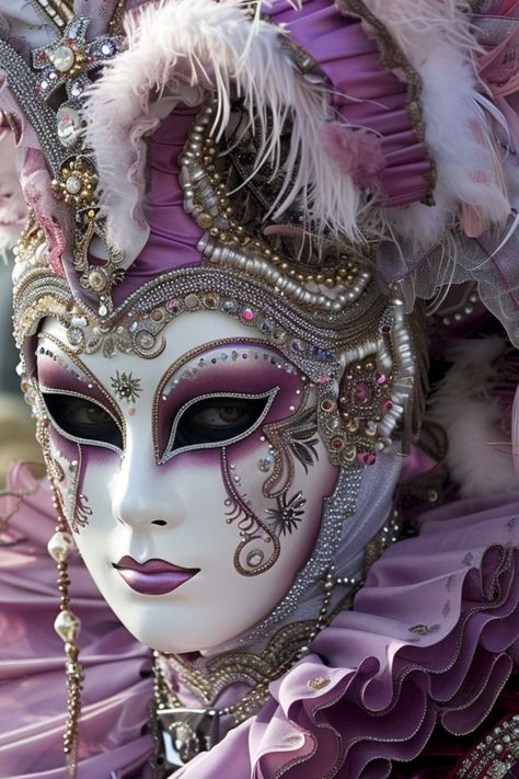 Step into the Elegance of Venice Carnival 🎭✨ Immerse yourself in the glamour and mystery of the Venice Carnival. Admire the elaborate masks, attend grand balls, and explore the historic streets of Venice. 🌿🇮🇹 #VeniceCarnival #ItalyTravel #CulturalExperience #FestivalTravel Venice Mask Carnival, Italian Carnival, Elegant Mask, Venetian Costumes, Streets Of Venice, Recipe Book Design, Venice Carnival Costumes, Carnival Fashion, Cosplay Reference