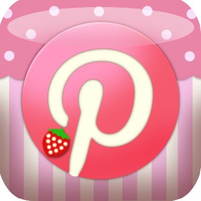 Cutecore App Icons Strawberry, Cutecore Phone Icons, Cute Core App Icons, Kawaiicore App Icons, Cute Core Widgets, Kawaii Icons For Apps, Cutecore App Icons, Strawberry App Icons, Pink Pinterest Icon