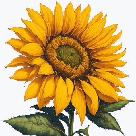 A beautiful sunflower, sunflower clipart, sunflower watercolor, sunflower petals, sunflower plant, sunflower tree, nice sunflower tree watercolor clipart Sunflower Tree, Sunflower Plant, Painting Clothes, Sunflower Petals, Sunflower Art Print, Sunflower Watercolor, Sunflower Wall Decor, Flowers Field, Planting Sunflowers