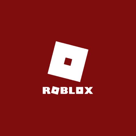 Red Roblox Logo, Roblox Icon, Red Icons:), Red Logo, Profile Picture, Red And White, Ios, Black And Red, Wallpapers