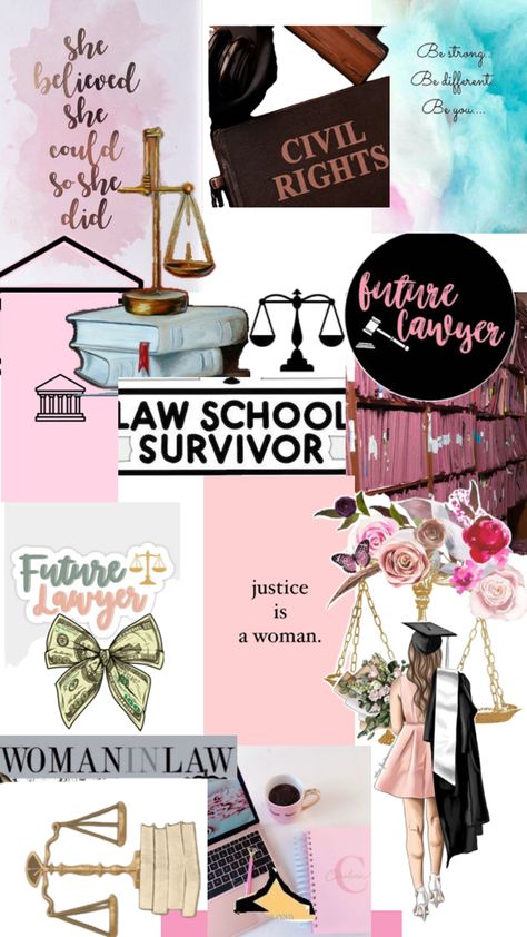 Wallpaper law lady girly pink Wallpapers For Ipad, Kaws Iphone Wallpaper, Law School Life, Pretty Wallpaper Ipad, Lady Justice, Glitch Wallpaper, School Motivation, Law School, Ipad Wallpaper