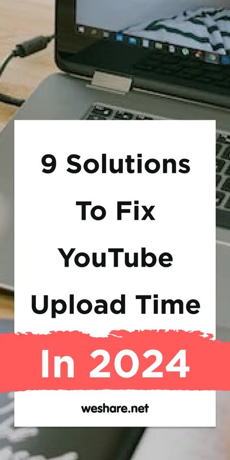 Speed up YouTube Upload Time with Proven Solutions, Share Content Faster: Share content faster by speeding up your YouTube upload time using proven solutions. Streamline your content delivery. Click to read more. You Youtube, Speed Up, Fix It, Youtube Videos, To Read, Coaching, Reading