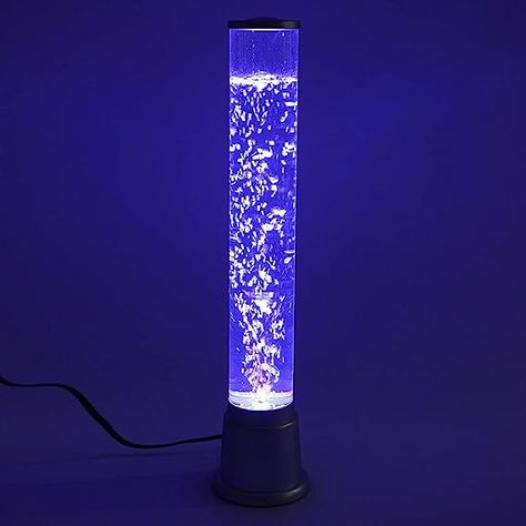 Amazon.com: Shop LC Electric Fake Fish Tank Aquarium Lamp with 6 LED Glowing Colors Changing Lights and Sensory Bubble Tube Lamp - Artificial Fish Tank with Moving Fish - Night Light Sensory Lamp : Tools & Home Improvement Fake Fish Tank, Light Fish, Bubble Tube, Aquarium Lamp, Bubble Lamp, Jellyfish Lamp, Fish Lamp, Sensory Lights, Tube Lamp