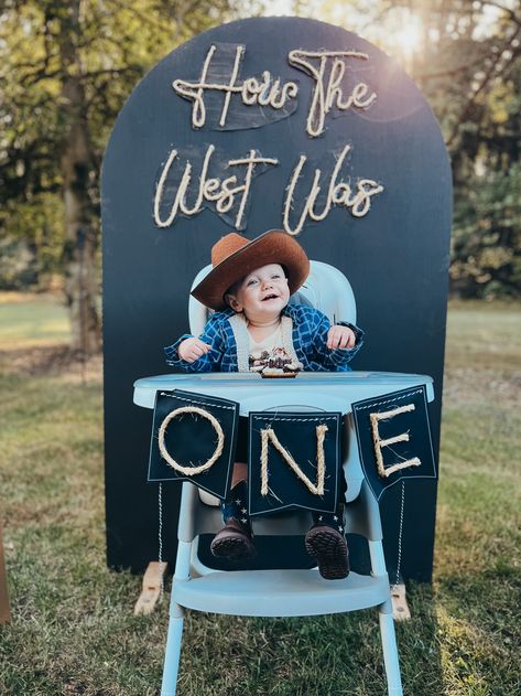 First Cowboy Birthday Party, Cowboys First Birthday, Western One Birthday, My First Rodeo Birthday Backdrop, My First Rodeo Boy Birthday, Wildest One In The West Boy, Wildest One In The West, How The Wild West Was One Party, Wild West One Birthday Party