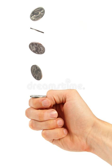 Flipping Coin Pose, Flip A Coin, Coin Flip, Coin Toss, Drawing Reference Poses, Decision Making, Tattoo Drawings, Pose Reference, Floral Rings