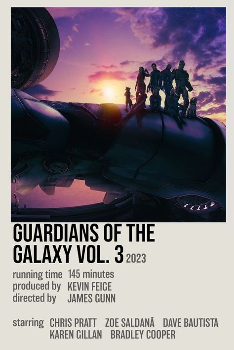 Guardians Of The Galaxy Film Poster, Guardians Of The Galaxy Polaroid Poster, Guardians Of The Galaxy Movie Poster, Gotg Vol 3 Poster, Gardians Of The Galaxy Poster, Gardens Of The Galaxy Vol 3, Alternative Posters Movie, Guardians Of The Galaxy Vol 3 Aesthetic, Gardians Of The Galaxy Vol 3