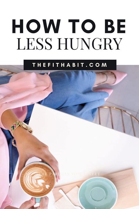 Hunger isn't always about needing food.  It can also be emotional or hormonal based on certain lifestyle behaviors.  THe good news is that there's a lot you can do to manage your hunger.   How to be less hungry (all the time). Ways To Exercise, Hungry All The Time, Beachbody Coaching, Changing Your Mindset, Control Cravings, Acid Reflux Diet, Being Mindful, Coconut Health Benefits, Eat Less