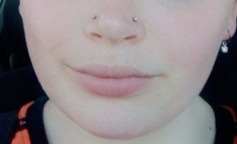 Two Nostril Piercing, Double Nostril Piercing Both Sides, Double Nostril, Double Nostril Piercing, Piercing Inspiration, Nostril Piercing, Double Stud, Piercing Jewelry, Tattoos And Piercings