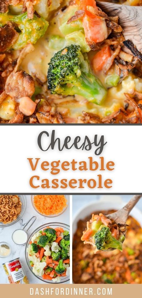 Normandy Veggie Recipes, Frozen Vegetable Medley Recipes, Frozen Veggie Casserole Recipes, Cheesy Mixed Vegetable Casserole, Cheesy California Blend Casserole, Crockpot Vegetable Casserole, California Blend Casserole, California Mixed Vegetable Recipes, California Blend Recipe