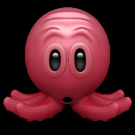 Octopus Emoji, Octopus Gif, Gif Emoji, Emoji For Instagram, Iphone Apps, Octopus, Novelty Lamp, Mario Characters, Gif