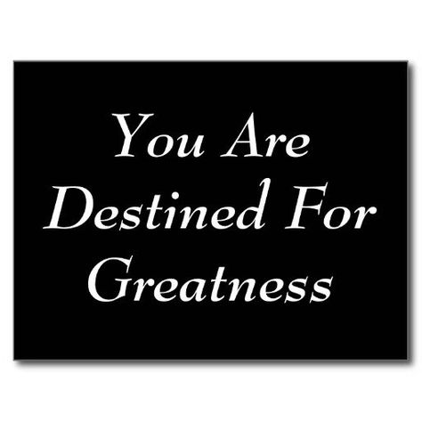 Destined For Greatness Quotes. QuotesGram by @quotesgram Destined For Greatness Quotes, Greatness Quotes, Destined For Greatness, Speak It Into Existence, Power Quotes, Quotes Wallpapers, Quotes By Authors, Power Of Positivity, Positive Self Affirmations