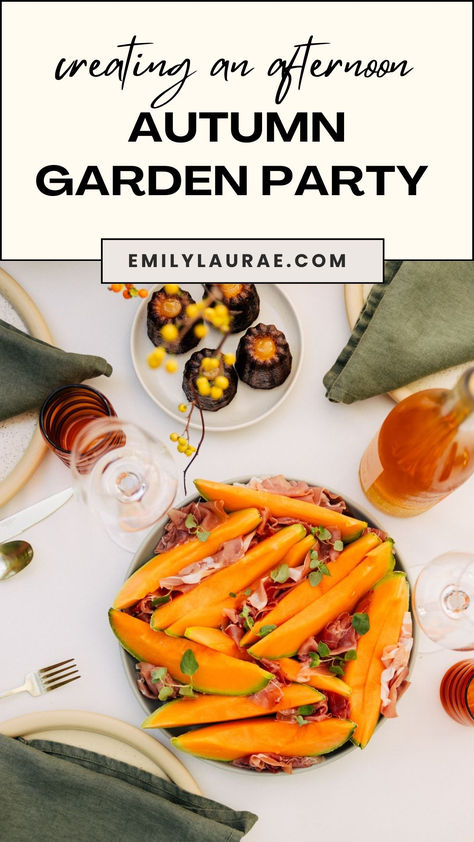 Enjoy this recap of our Autumn Garden Party created by florist Frond Floral and chef Emily Laurae! 🍂✨ It was an afternoon filled with vibrant florals, delicious food, drinks and wonderful company. And now, we’re thrilled to share all the highlights with you! Autumn Garden Party, Autumn Dinner Party, Autumn Dinner, Fall Dinner Party, Vibrant Florals, Creative Cocktail, Seasonal Food, Stylish Party, Event Inspiration