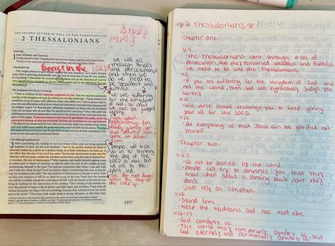 2 Thessalonians Bible Journaling, 1 Thessalonians Bible Journaling, Bible Journal Notebooks, Living Hope, Journal Drawing, 1 Thessalonians 4, 2 Thessalonians, Bible Journaling Ideas Drawings, Journal Notes