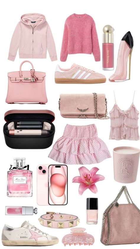 Pink Stockholm style wishlist Pink Stockholm Style, Stockholm Style Wishlist, Stockholm Wishlist, Strawberry Latte, Stockholm Stil, Uni Outfits, Stockholm Style, Copenhagen Style, Fame Dr