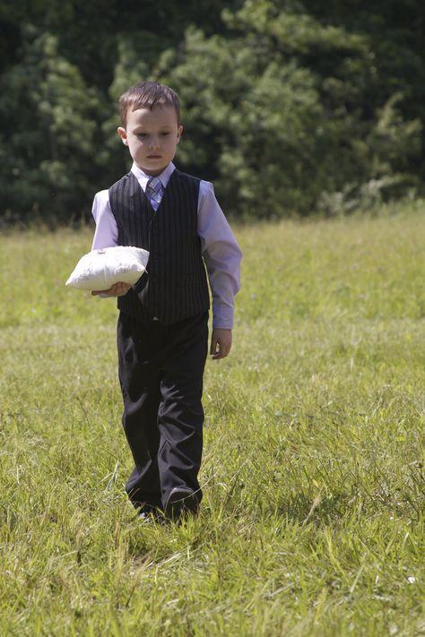 ring bearer (light purple and deep purple) Ring Bearer Outfit Purple, Purple Ring Bearer, Litle Boy, Purple Bow Tie, Ring Bear, Purple Ring, Bearer Outfit, Ring Bearers, Purple Suits